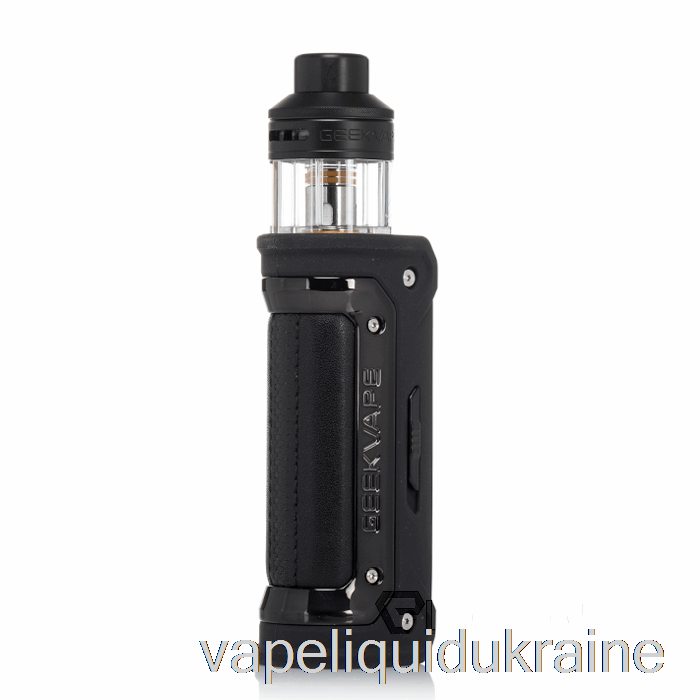 Vape Ukraine Geek Vape E100i (Aegis Eteno i) 100W Pod Mod Kit Black